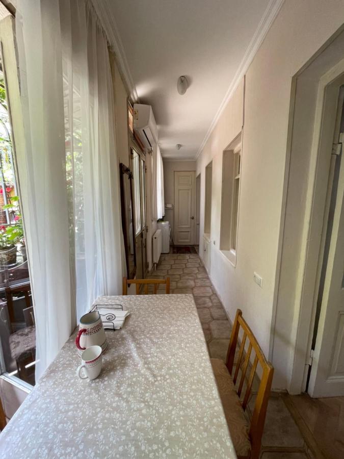 Apartamento cozy&center Tiflis Exterior foto