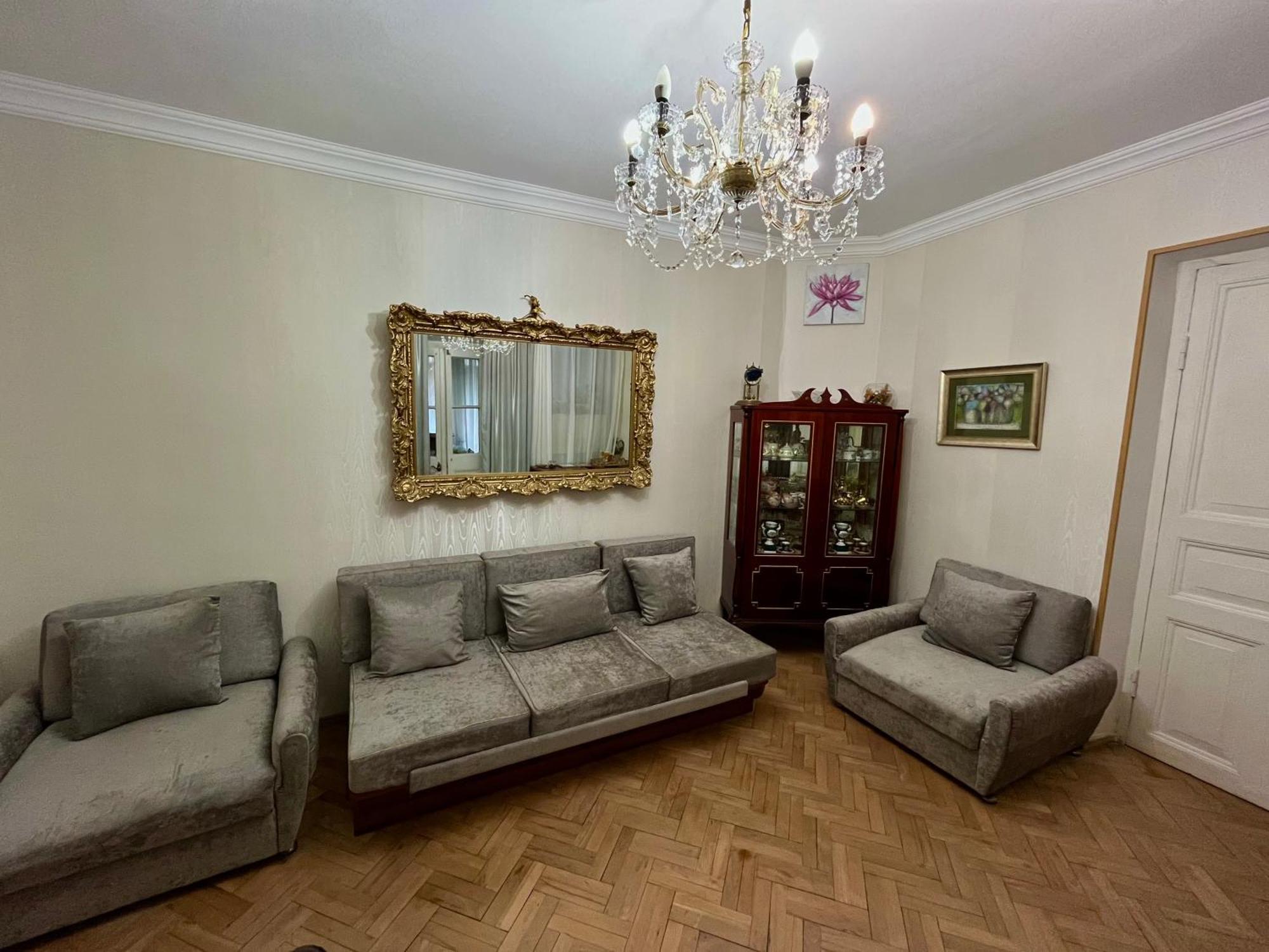 Apartamento cozy&center Tiflis Exterior foto