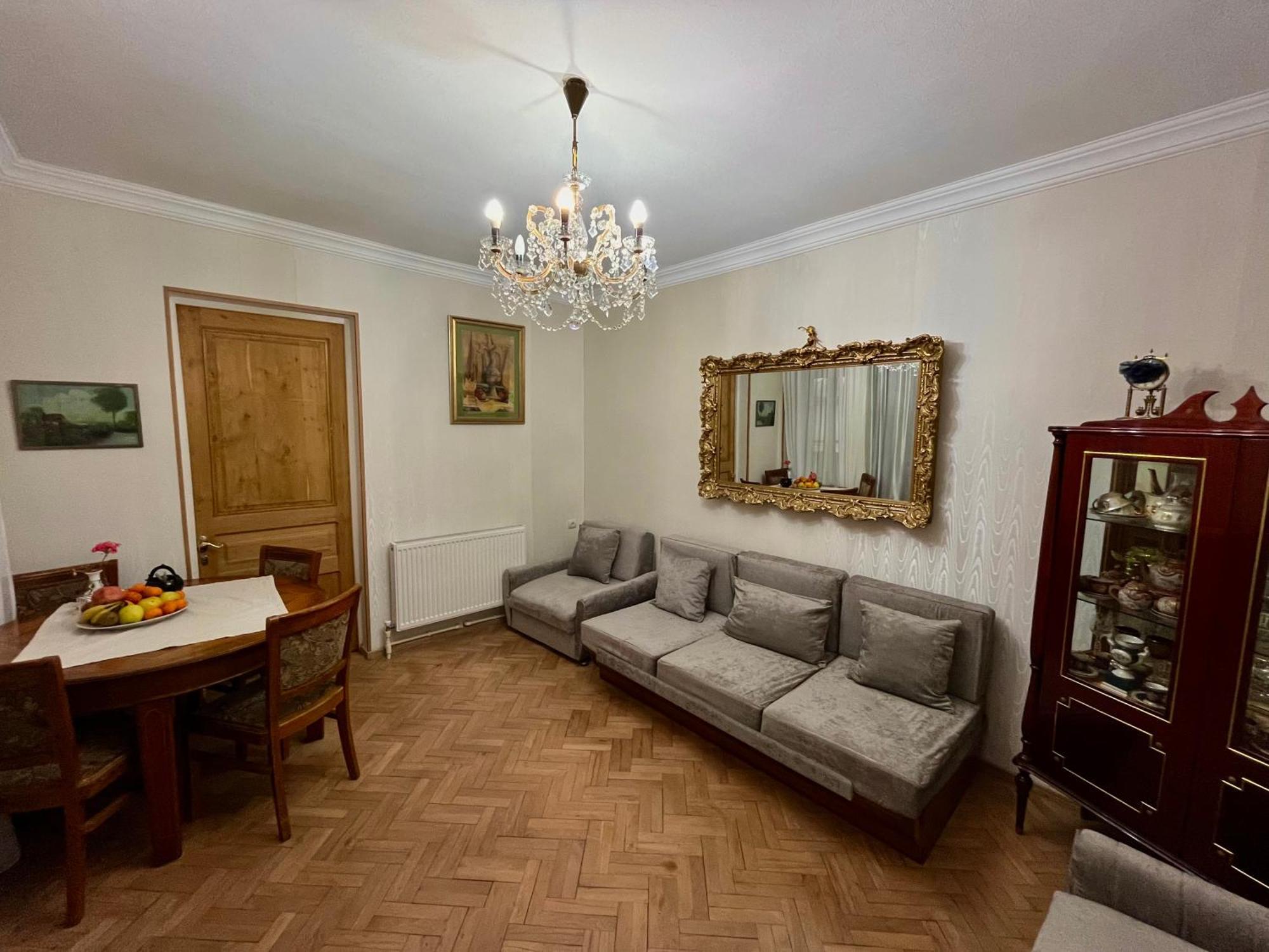 Apartamento cozy&center Tiflis Exterior foto